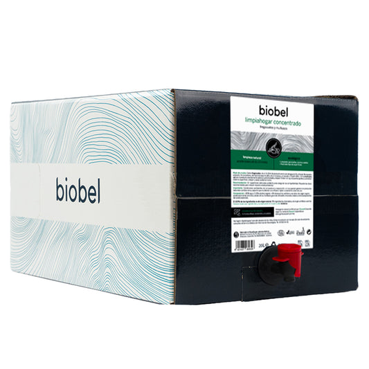 Limpiahogar concentrado ECO Biobel 20 L