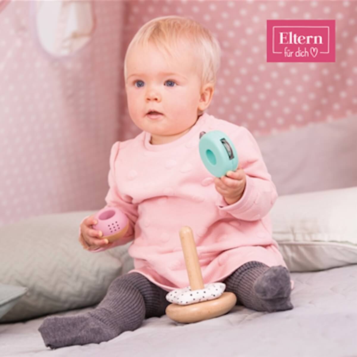 Torre Apilable Eltern Hape_1