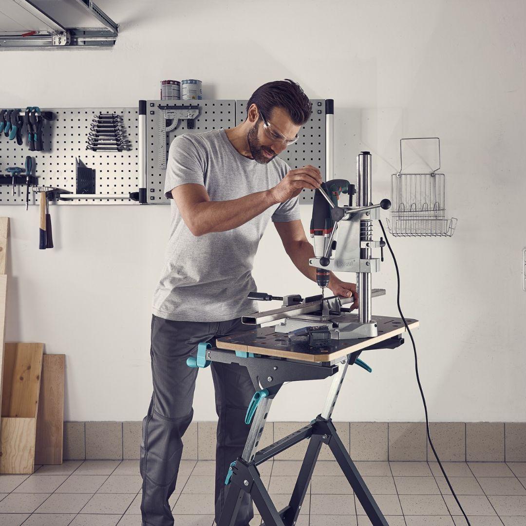 Banco de trabajo Master 750 ERGO 6871000 Wolfcraft