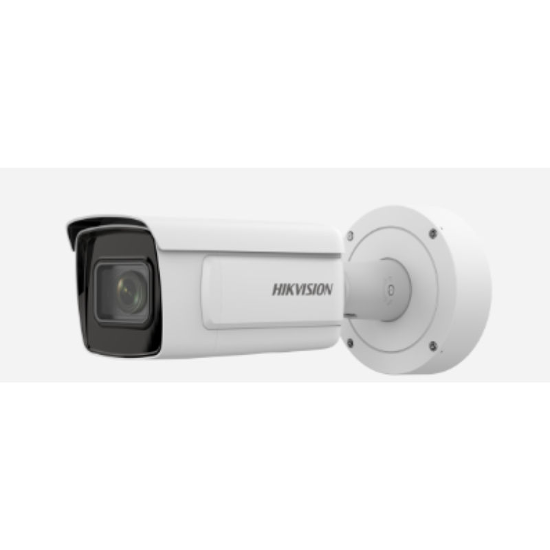 Cámara Bullet Ip 4mp Lpr Matrículas Ir100 Varifocal 8-32mm Wdr140 Ip67 Ik10 Anticorrosión Audio Alarma Funciones Inteligentes Hi_0