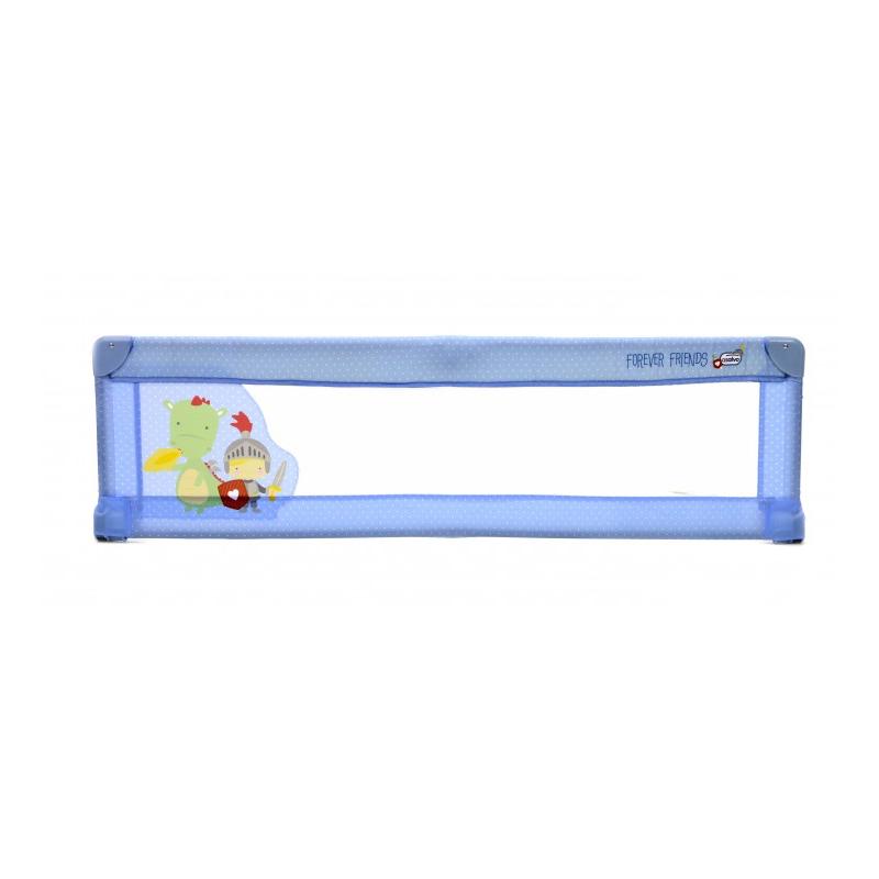 Barrera de Cama 150 cm Asalvo Azul
