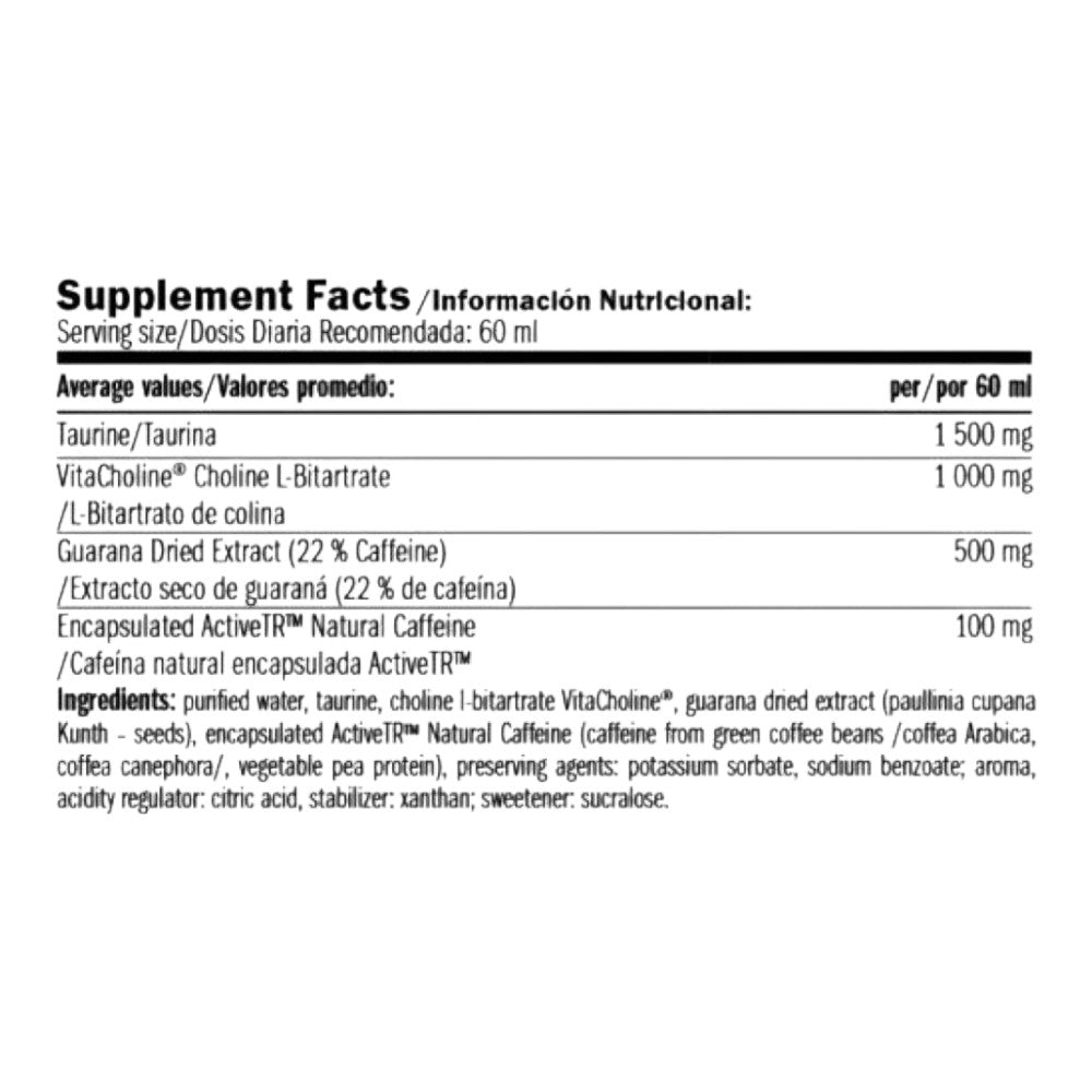 Guarex Energy & Mental Shot 60 Gr 1 Ud._1