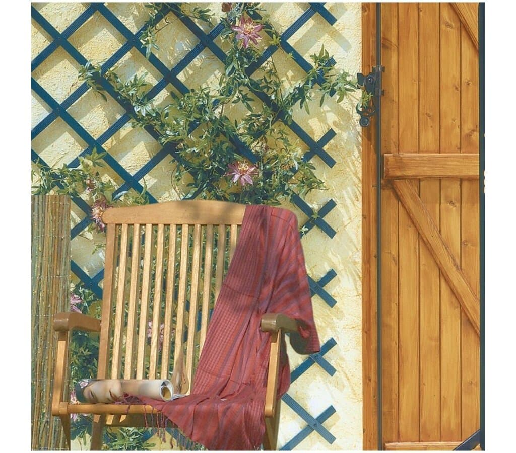 Celosía Plástico Extensible Verde 0.5x1.5m_3