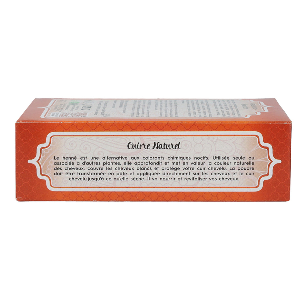 Henna polvo cobre, Radhe Shyam, 100 g