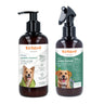 Pack Repelente para perros Champú  + Spray Totem Naturals