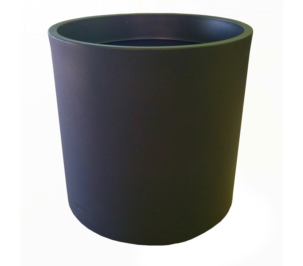 Macetero Hortensia 50cm Antracita_0