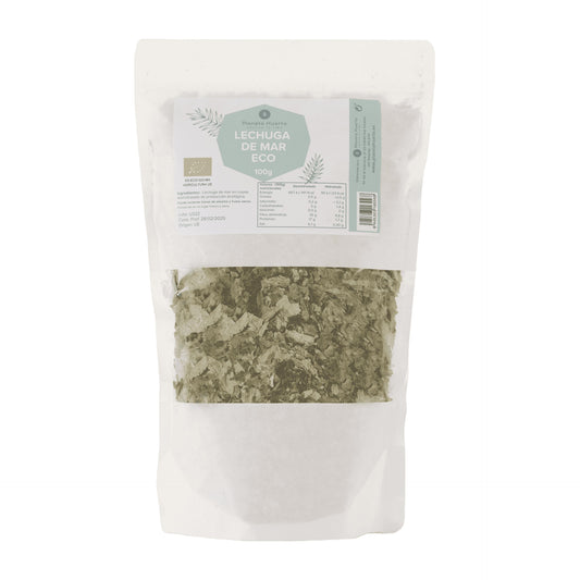 Alga Lechuga de mar ECO Planeta Huerto 100 g