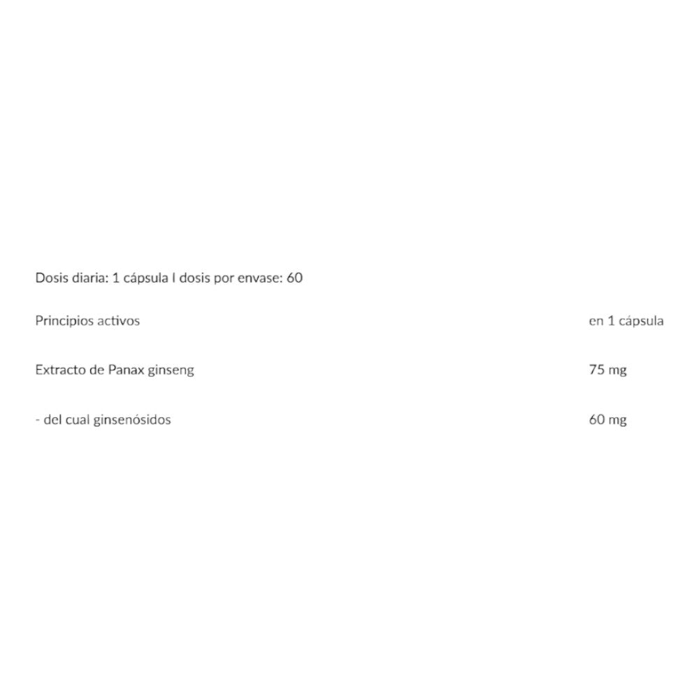 Panax Ginseng 60 Caps_1