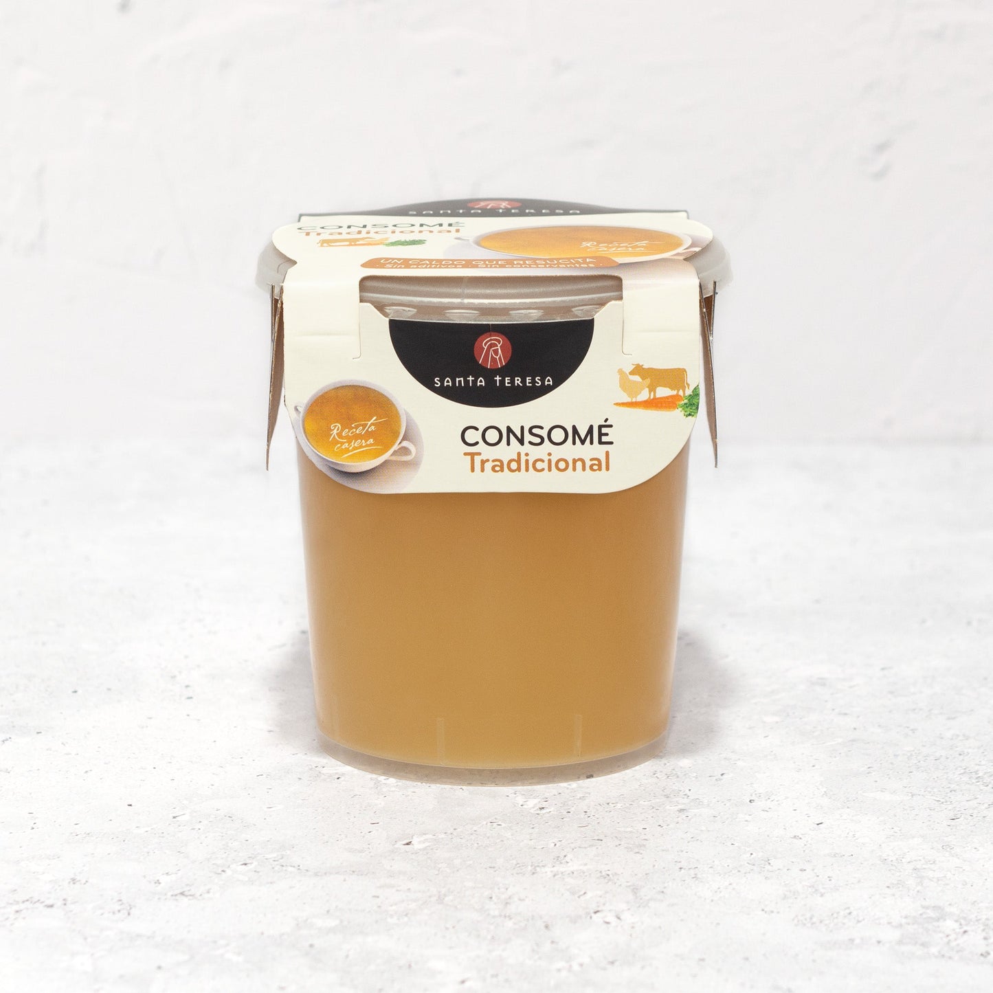 Consomé Tradicional, 400ml