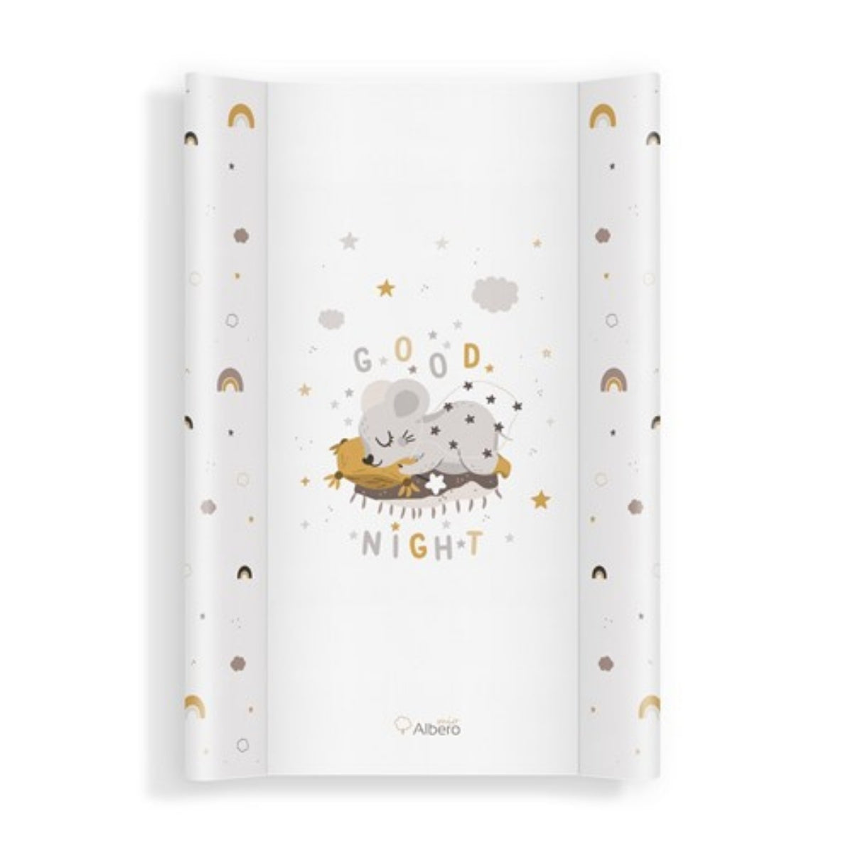 Cambiador Base Rígida Para Cuna 70x47 Good Night