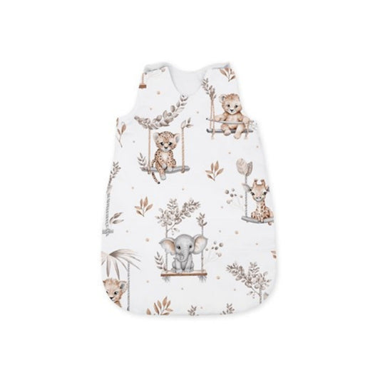 Saco De Dormir Bebé 62x34 Cm Tog 1.5 Africa World