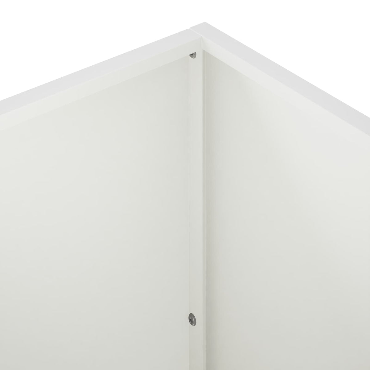 Macetero De Jardín 2 Uds. Blanco 100 X 50 X 50 Cm_5