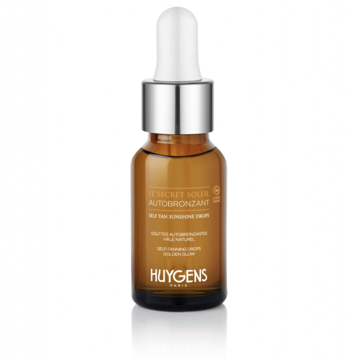 Huy Autobronceador le secret soleil 15ml