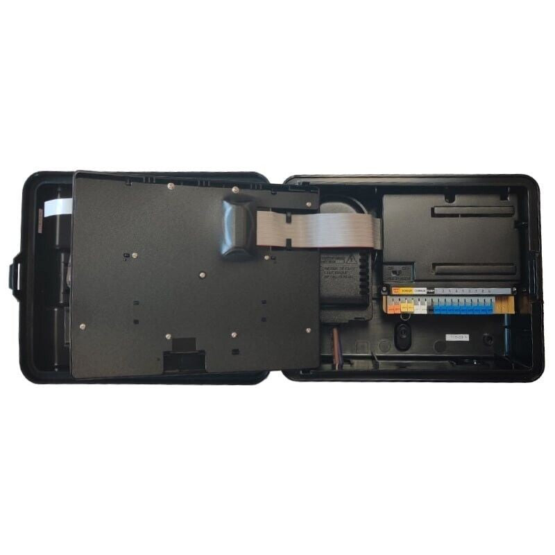 Programador De Riego Orbit Easy Set Logic Exterior - 6 Zonas_0