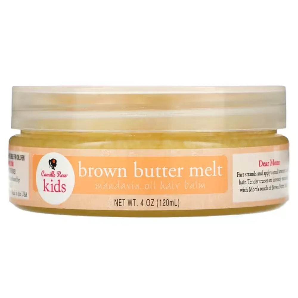 Camille Rose Kids Brown Butter Melt 120ml_0