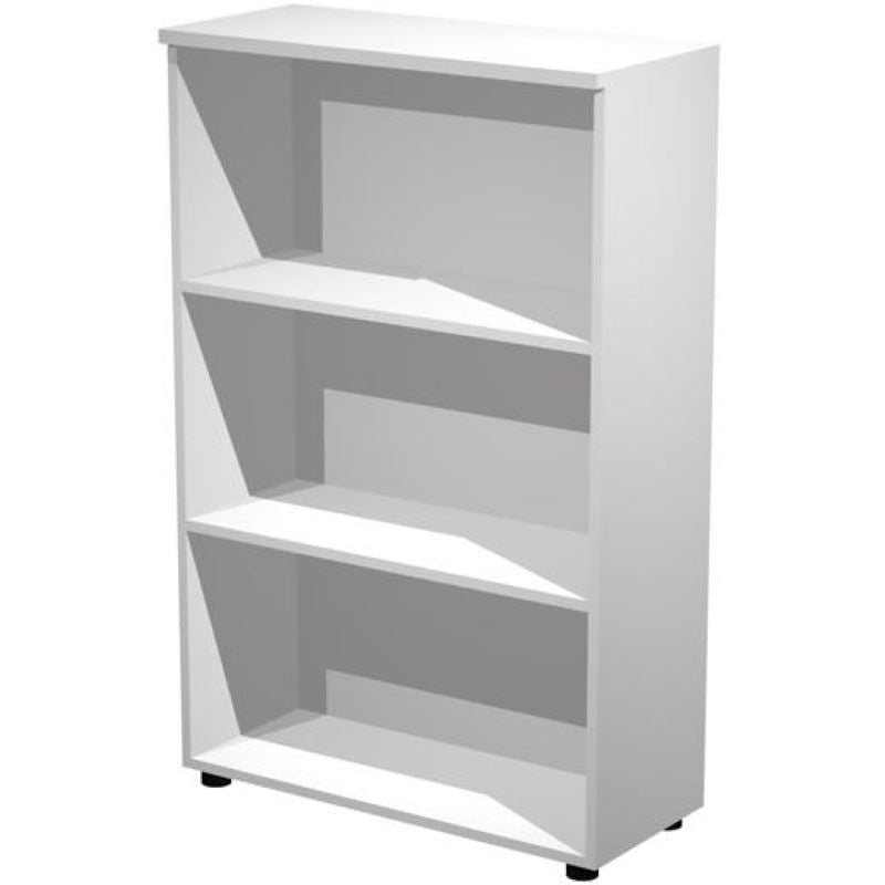 Estantería Media Presto - Venere Blanco 80x35x120._0