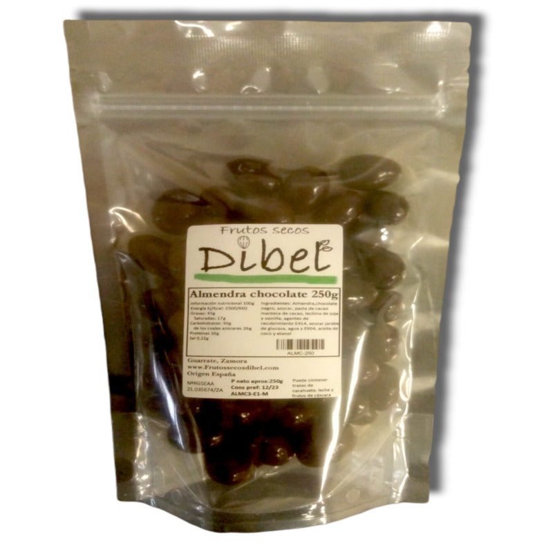 Almendra Chocolate Negro 500g_0