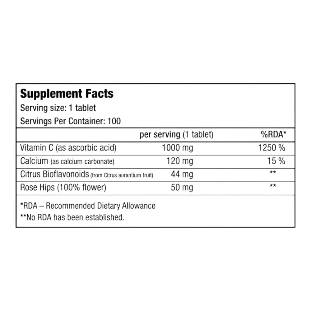 Vitamin C1000 30 Tab_1