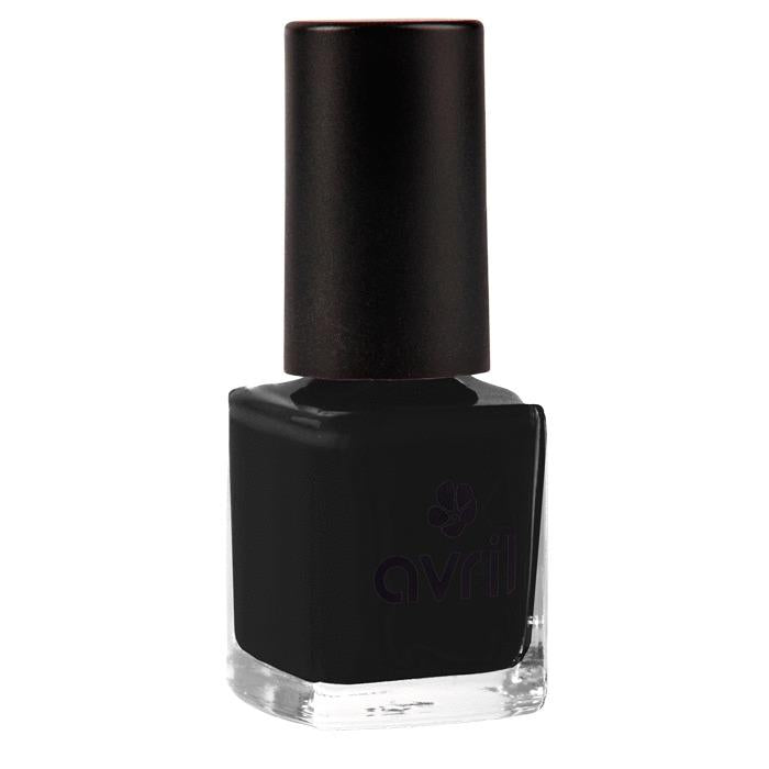 Esmalte de uñas negro  Avril
