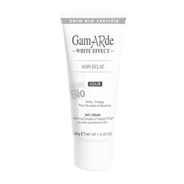 Crema de Día Blanqueante White effect Gamarde 40g