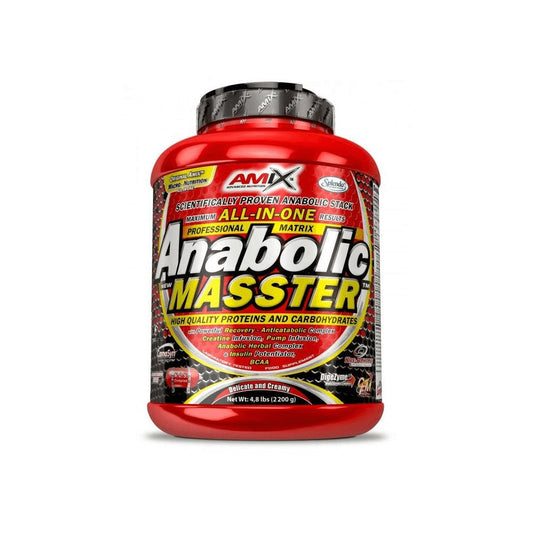 Anabolic Masster 2.2 Kg Frutas