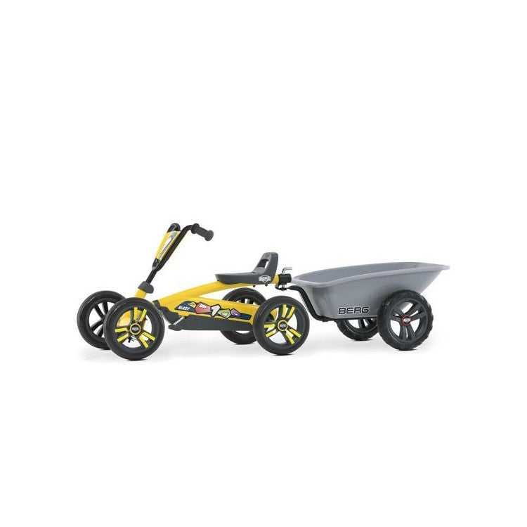 Remolque Berg Trailer S (buzzy).