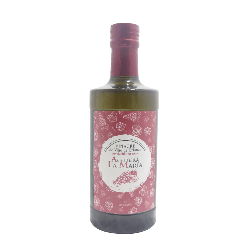 Vinagre De Vino 50 Cl Cristal