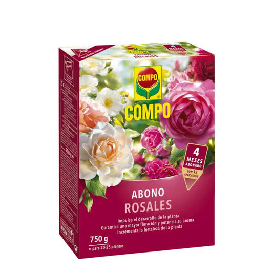 Compo Abono Rosales 750 g