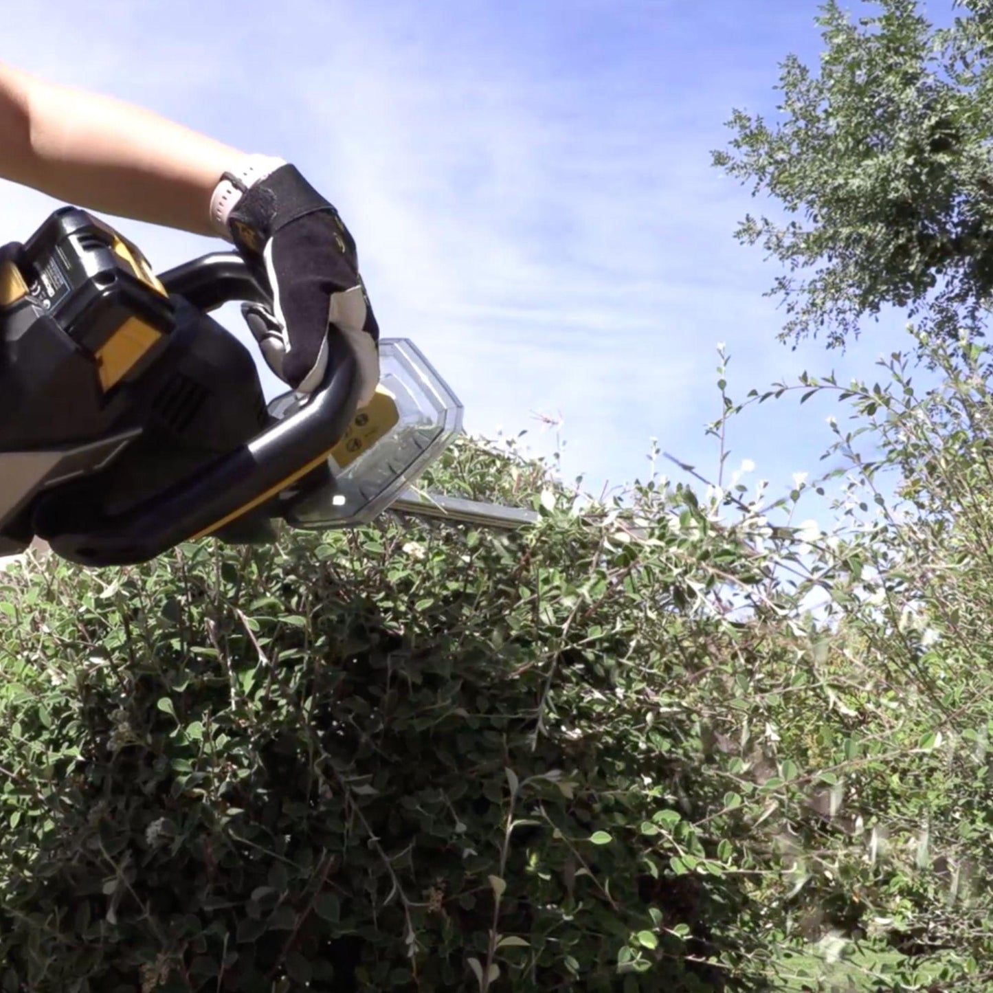 Cortasetos batería SET KEEPER 552 W-V19, Garland