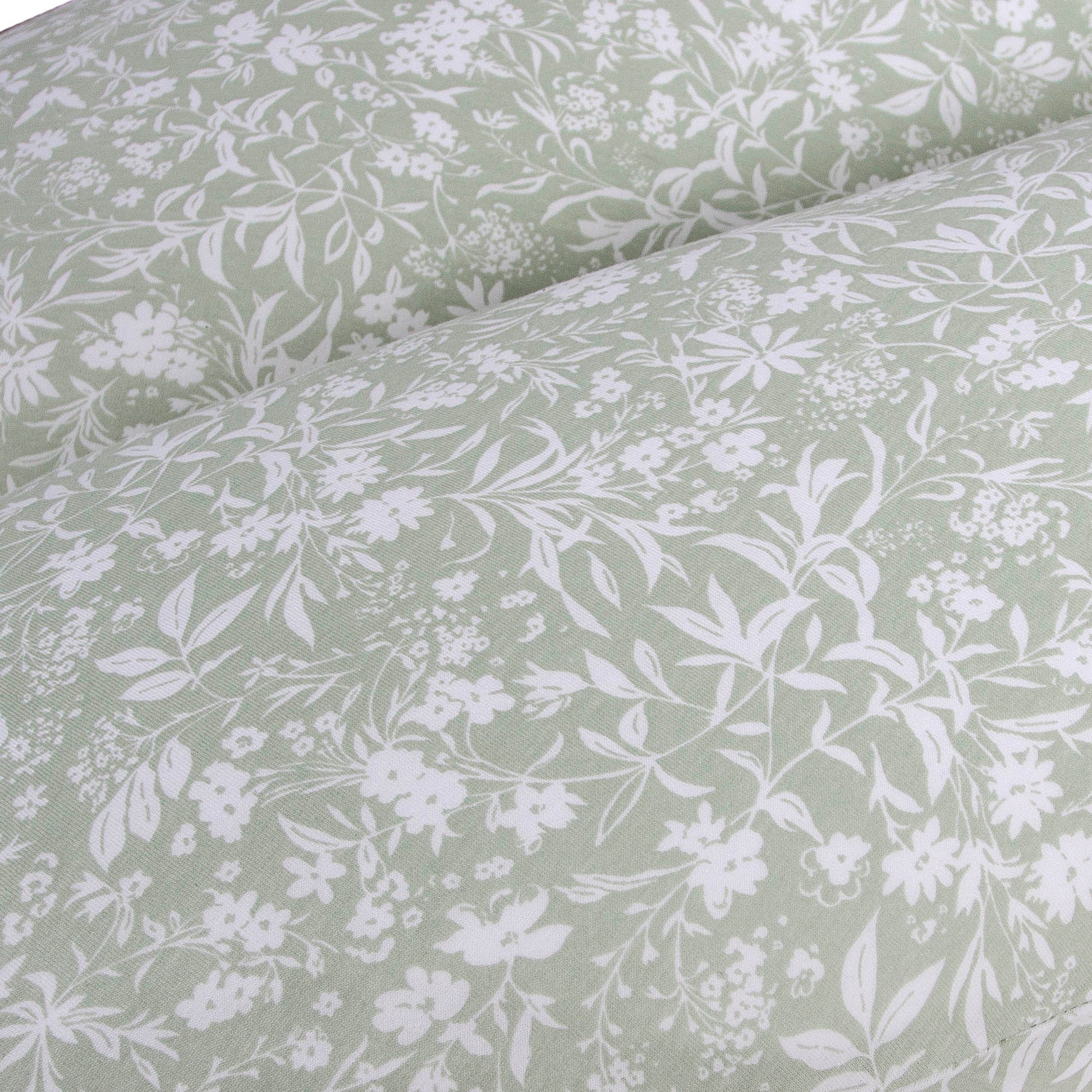 Cojín De Lactancia Huggy Basic Wildflowers