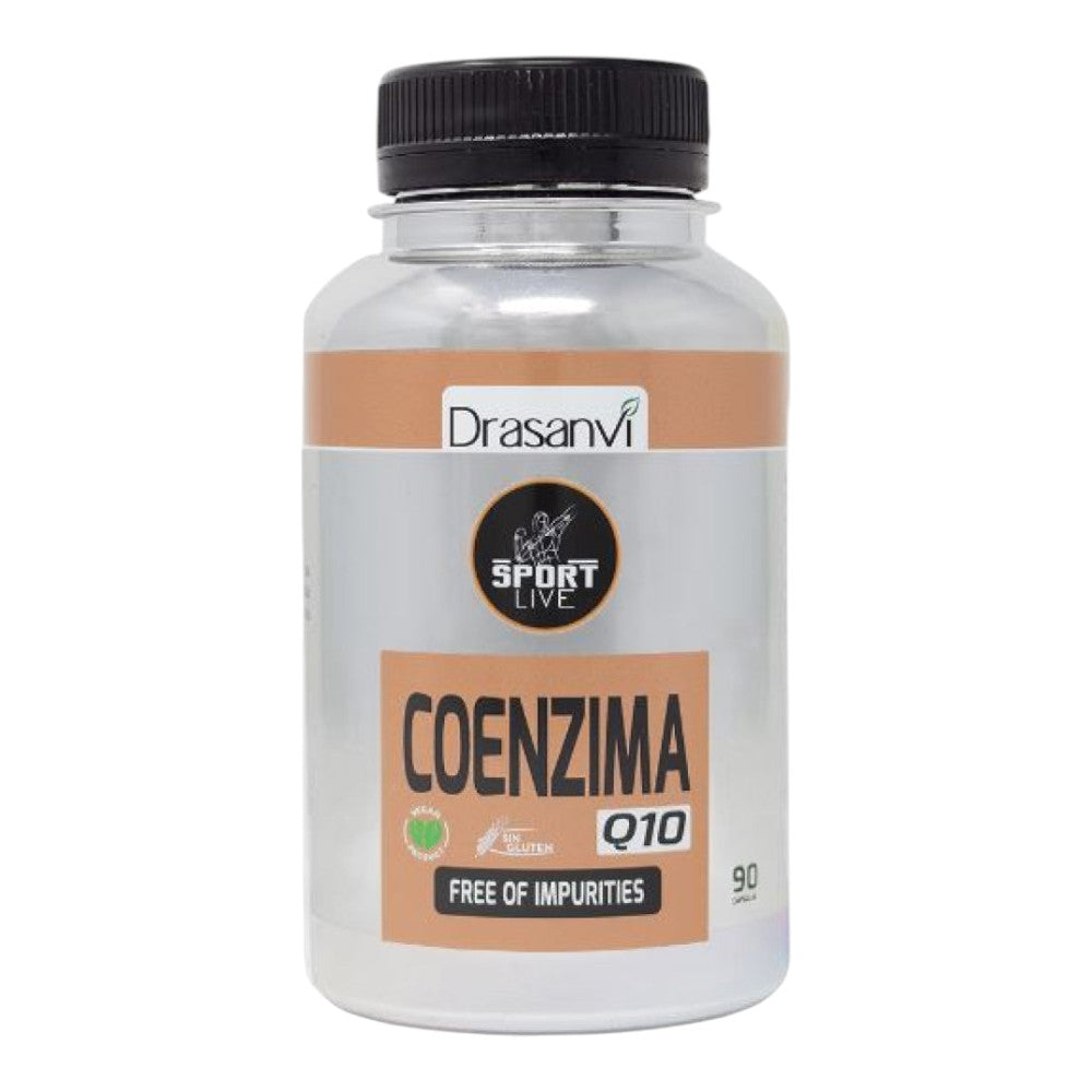 Sport Live Coenzima Q10 30 Mg 90 Caps
