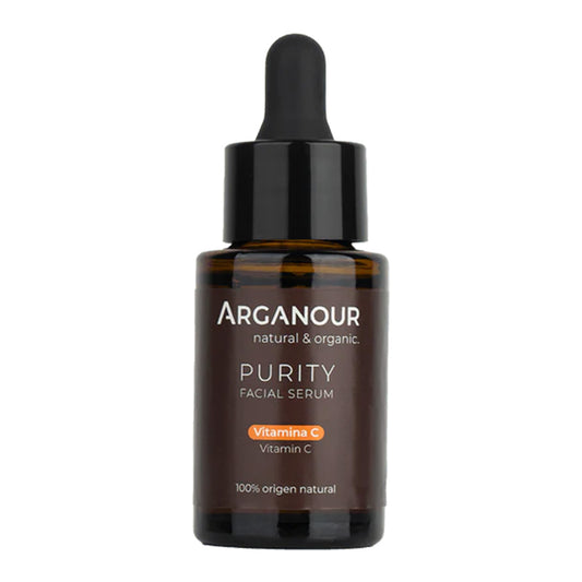 Serum facial Purity Vitamina C, Arganour, 30ml