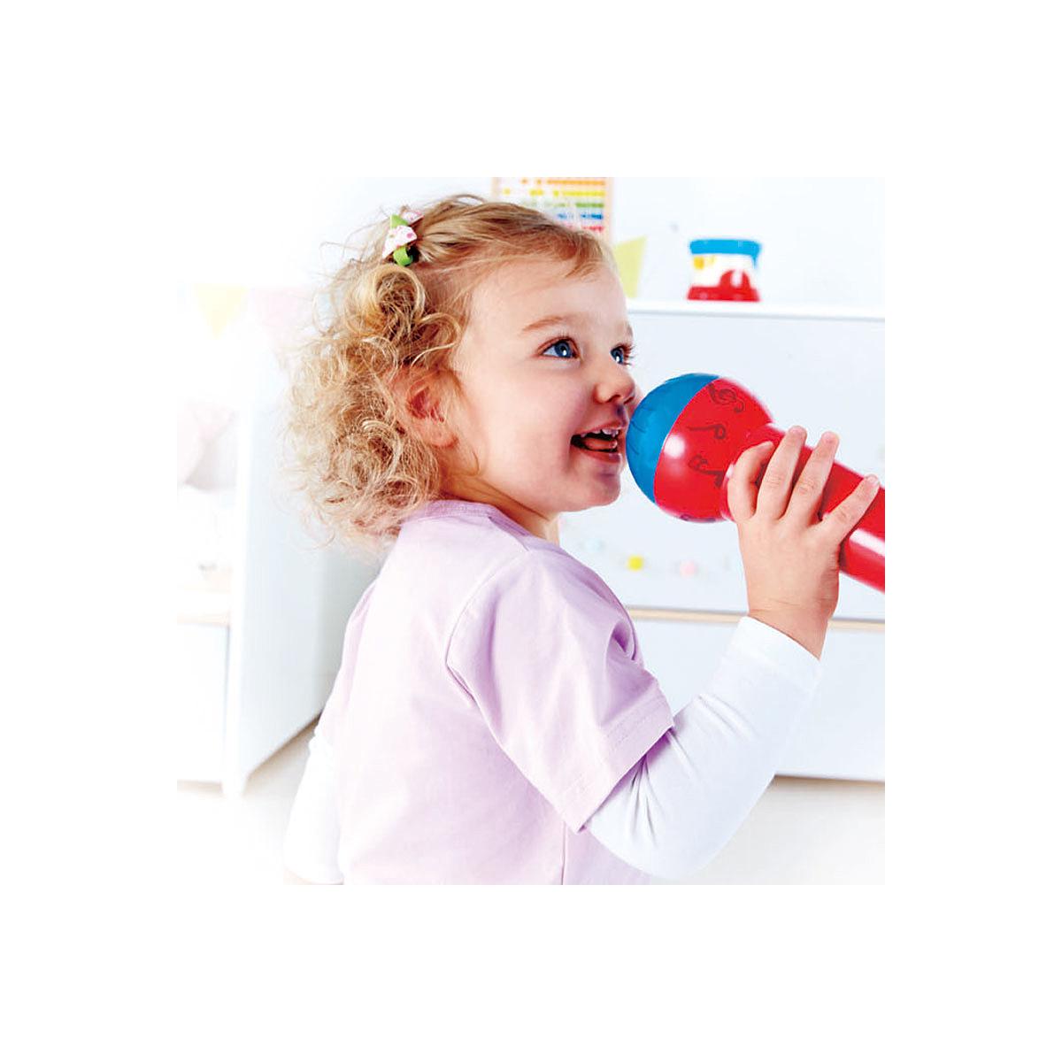 Micrófono Mighty Echo Hape_2