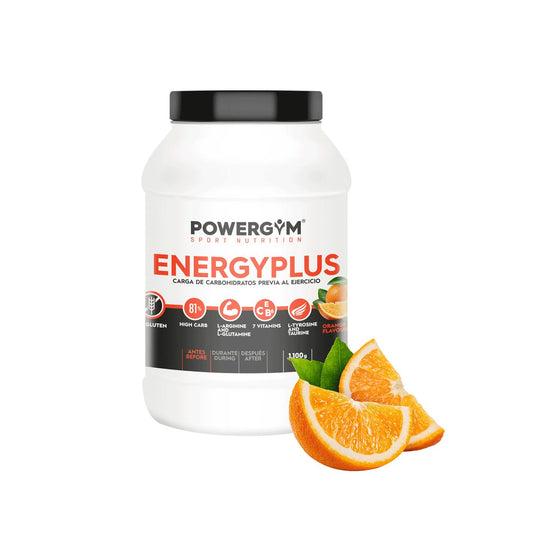 Energy Plus Powergym Naranja 1.1 kg