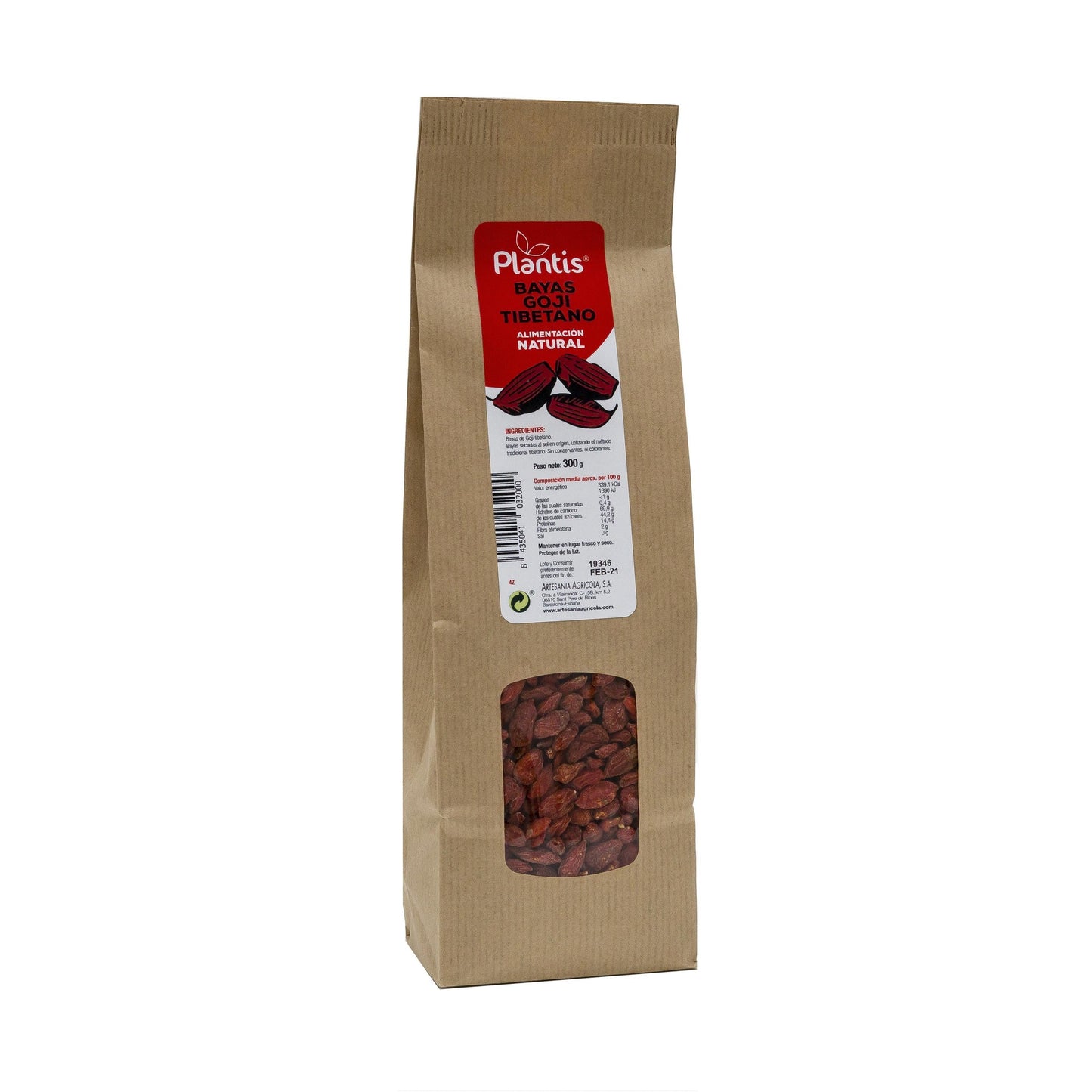 Goji Plantis 300 g