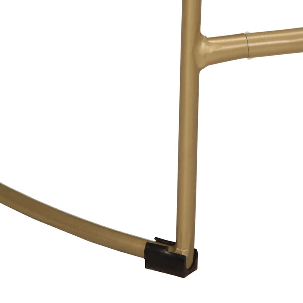 Taburetes De Barra 2 Uds 49x43x88 Cm Madera Maciza De Mango_5