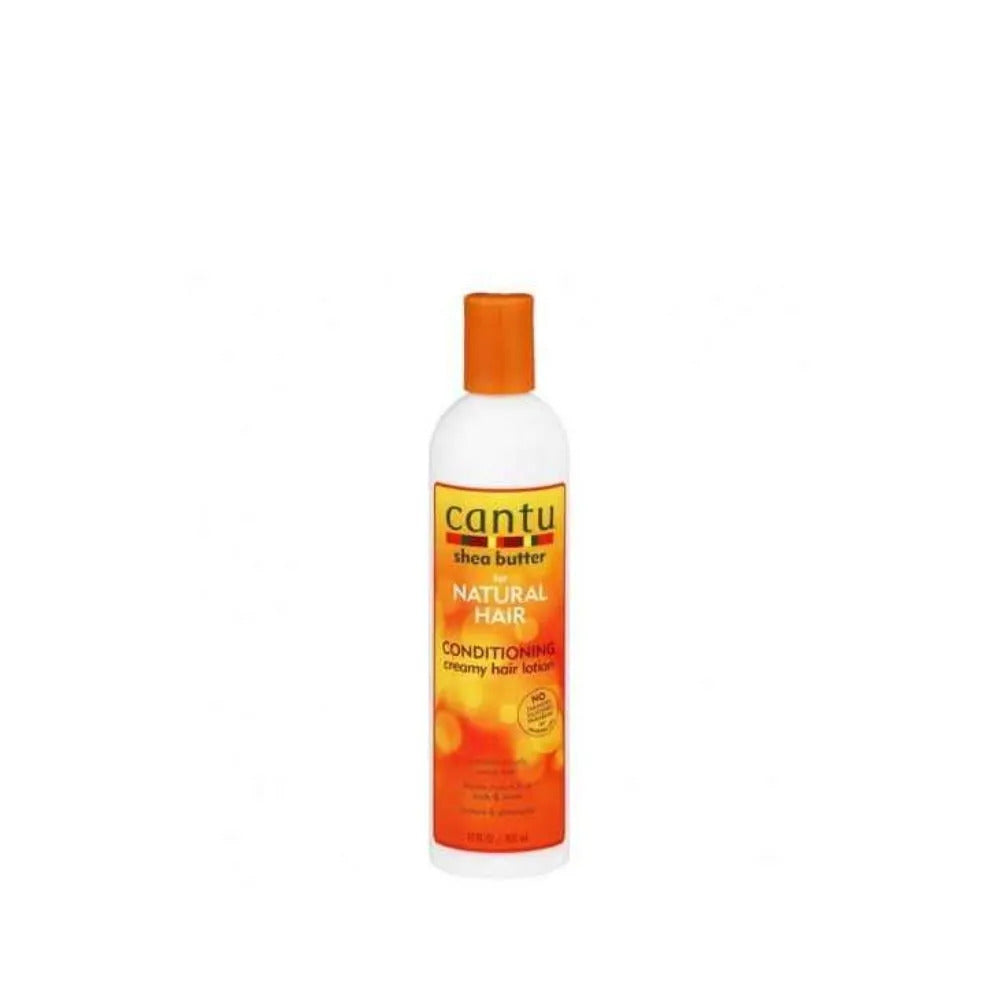 Loción Cremosa Acondicionadora For Natural Hair Cantu 355ml_0