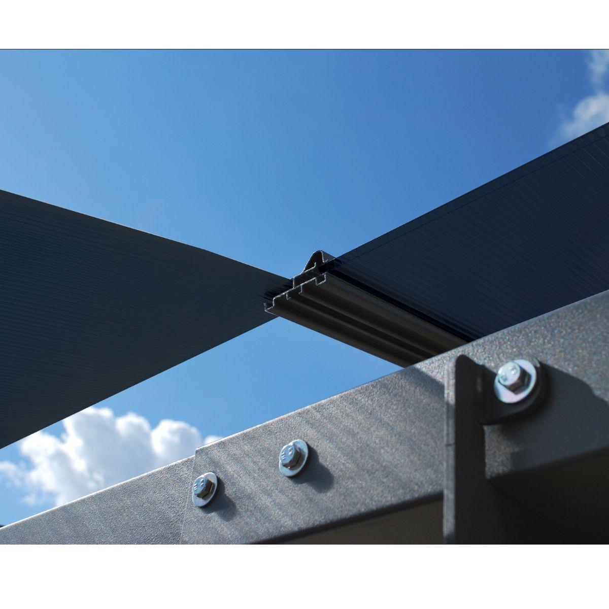 Cochera Carport Alpine 507x360 cm