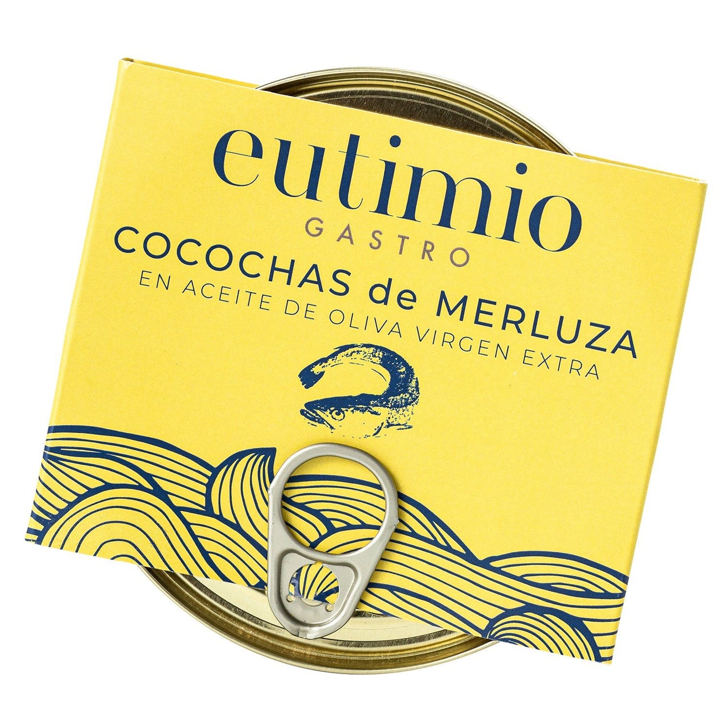 Cocochas En Aceite De Oliva Virgen Extra 135 Gr._0