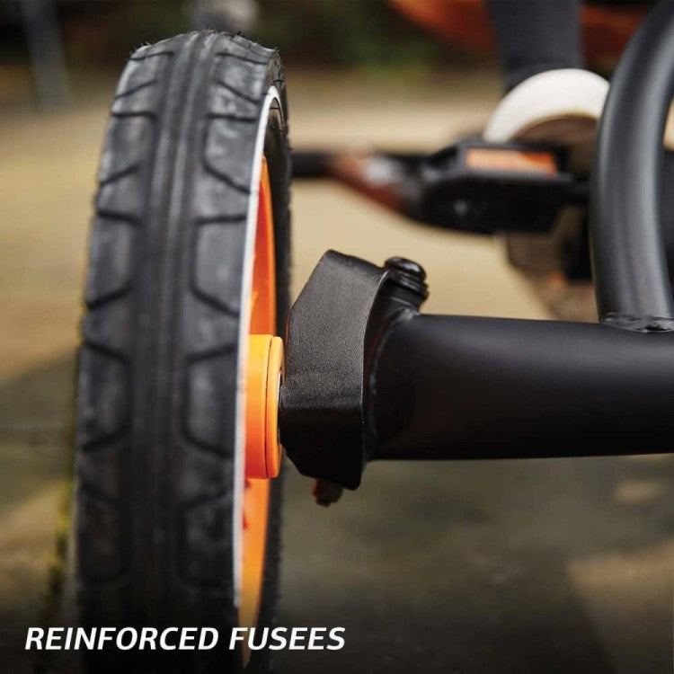 Coche De Pedales Berg Buddy Prof.