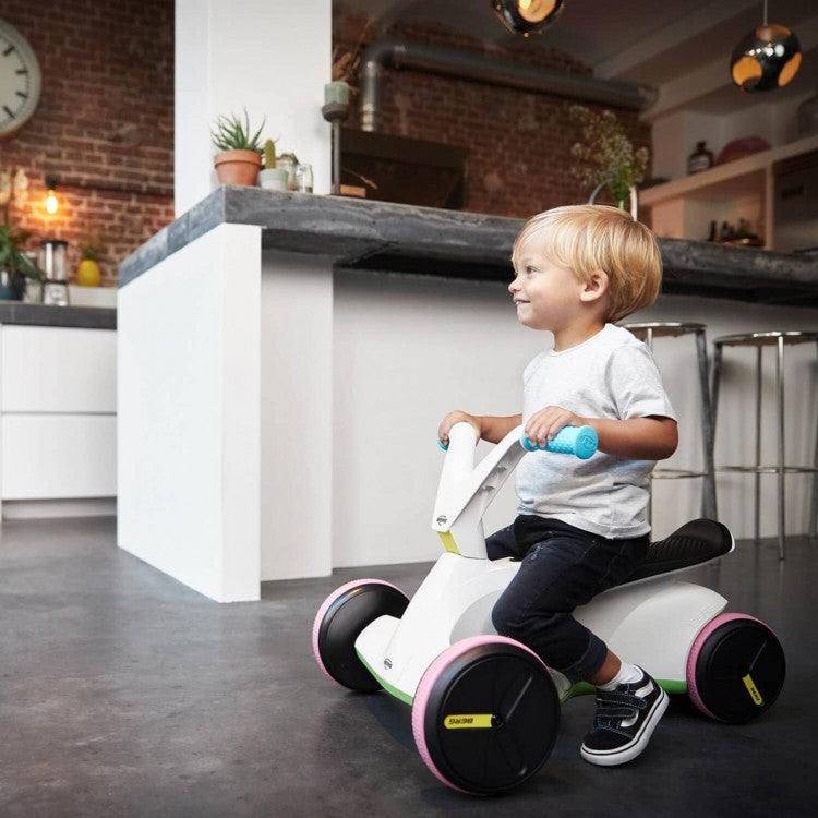 Correpasillos Berg Go Twirl Multicolor.