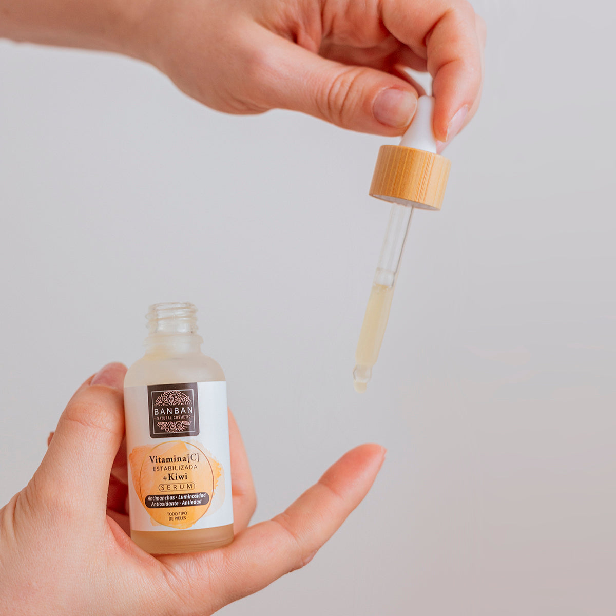 Serum Facial Vitamina C 30ml Banban_2