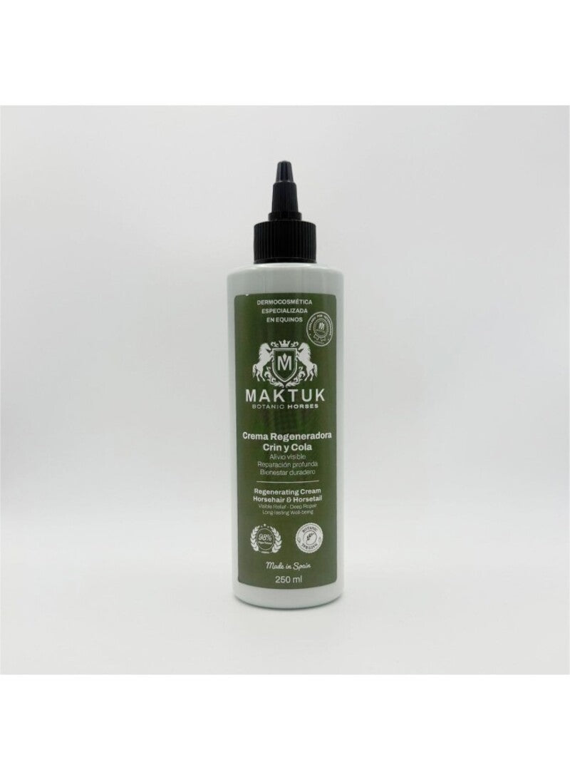 Crema Regeneradora Crin Y Cola 250 Ml