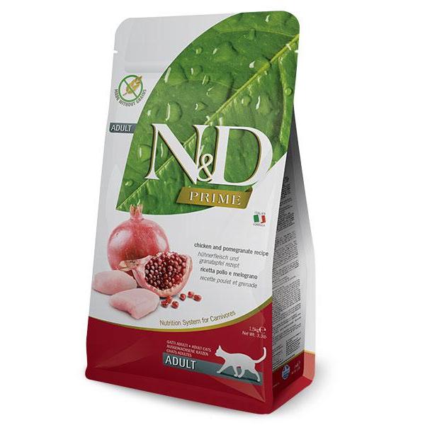 ND Prime Adult pollo Pienso para gatos Farmina 5 kg