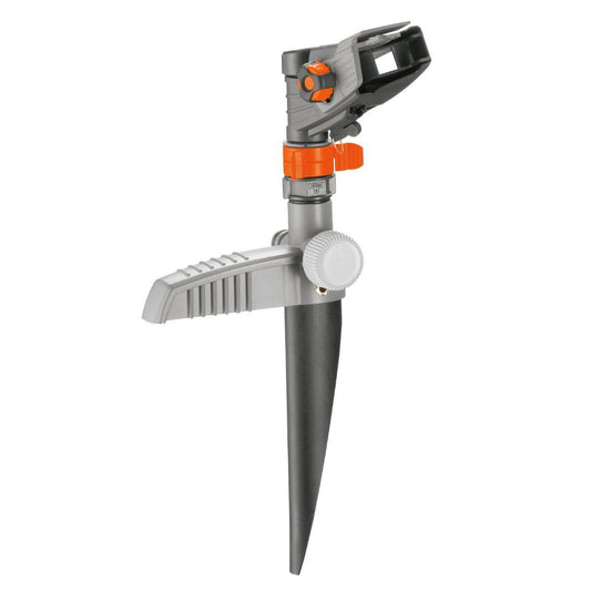 Aspersor de impacto sectorial comfort Gardena