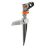 Aspersor de impacto sectorial comfort Gardena