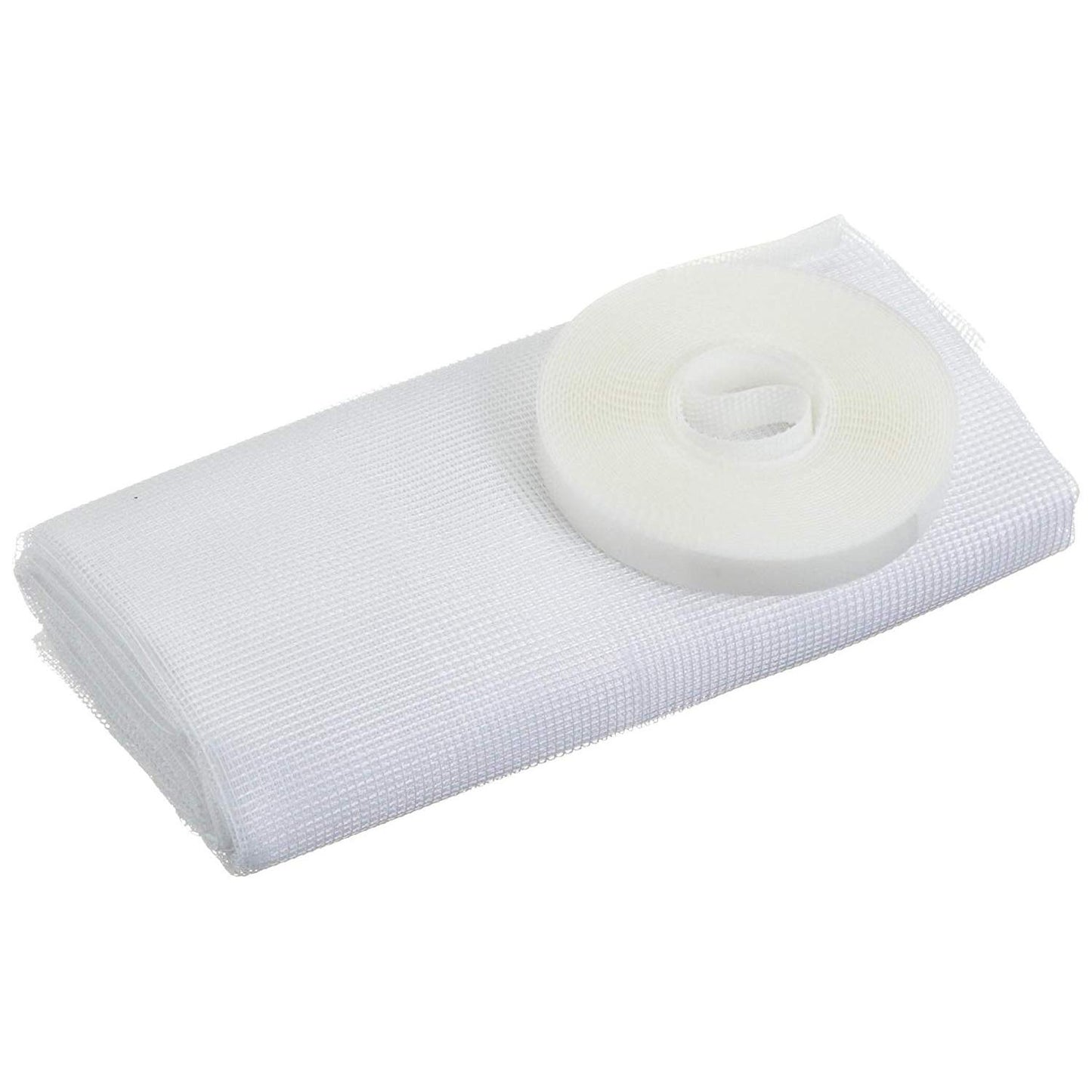 Malla mosquitera ventanas Standard blanca 1,3m x 1,5m Tesa