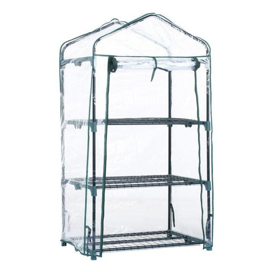 Invernadero de balcón 3 estantes Balcony Nortene