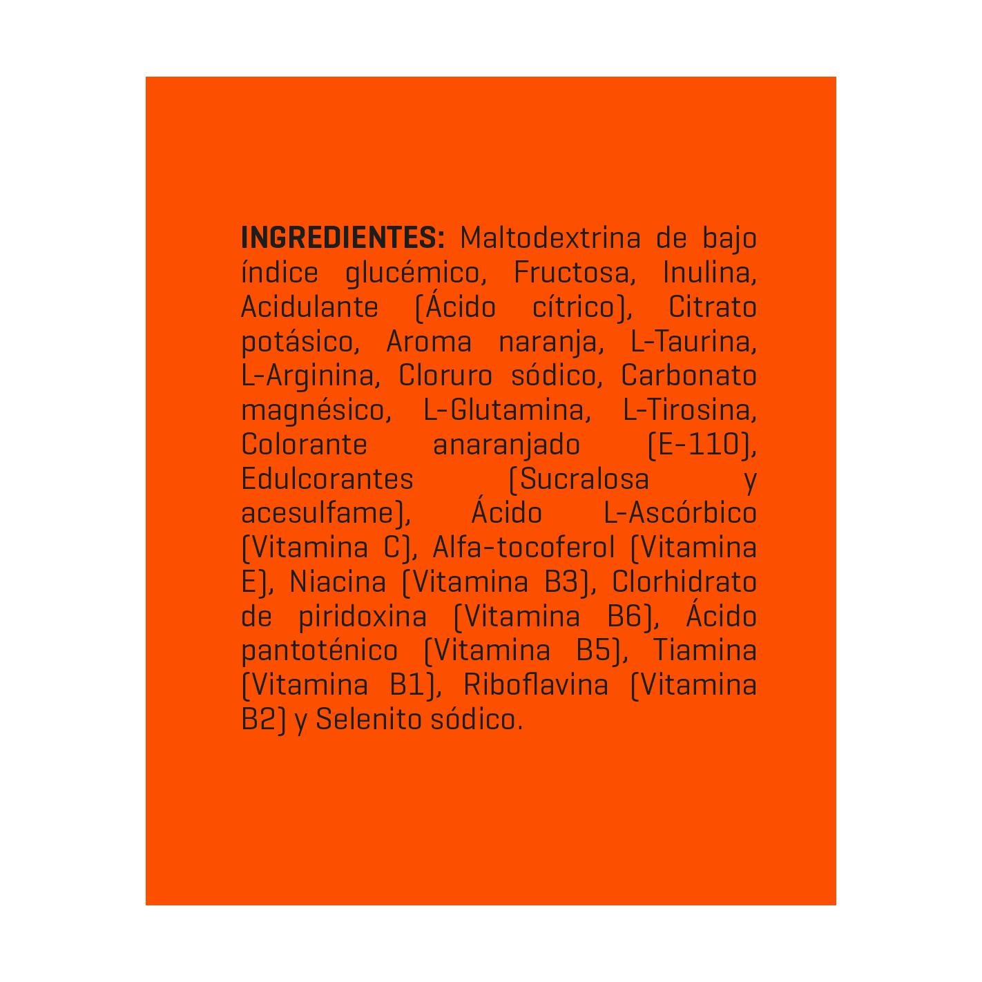 Energy Plus Powergym Naranja 1.1 kg