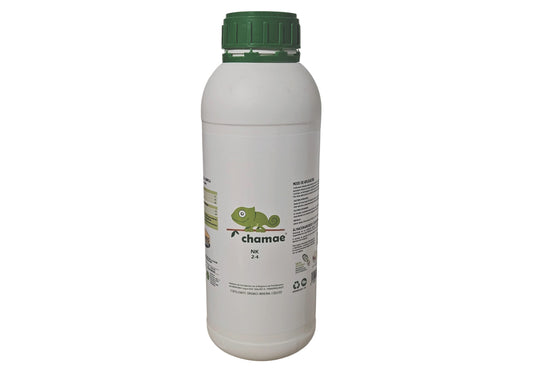 Fertilizante Chamae Uso Universal Ecológico 1 Litro.